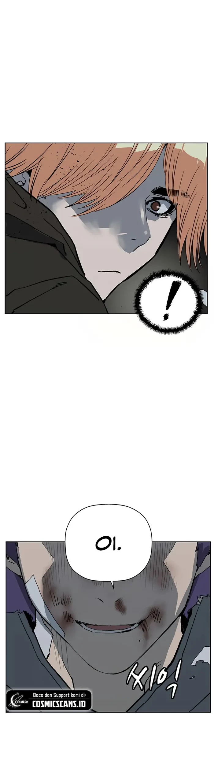 Weak Hero Chapter 242 - halaman 28