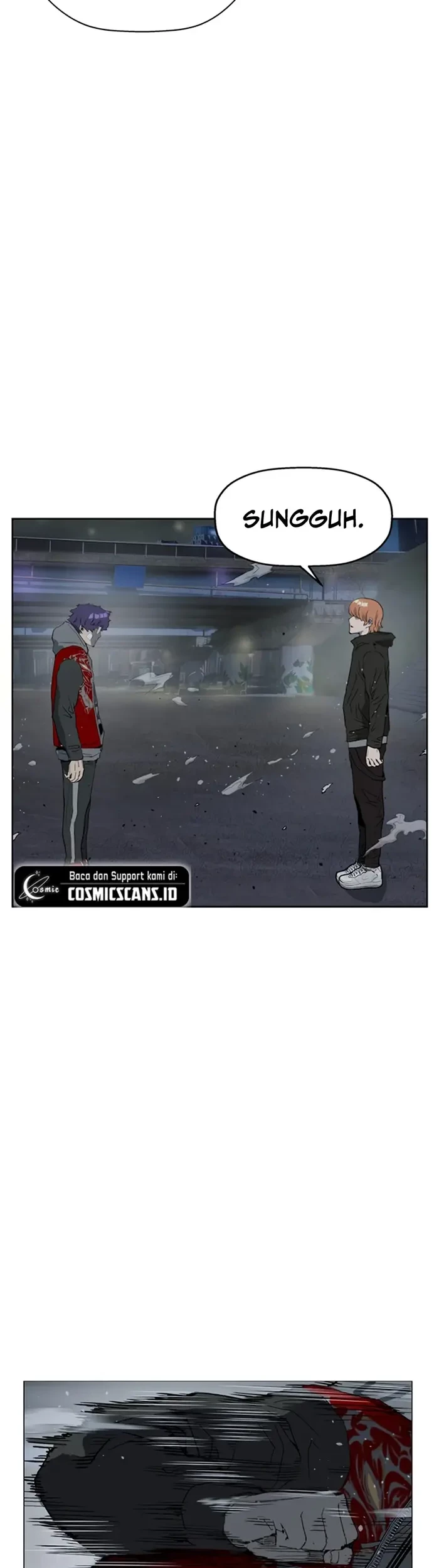 Weak Hero Chapter 242 - halaman 3