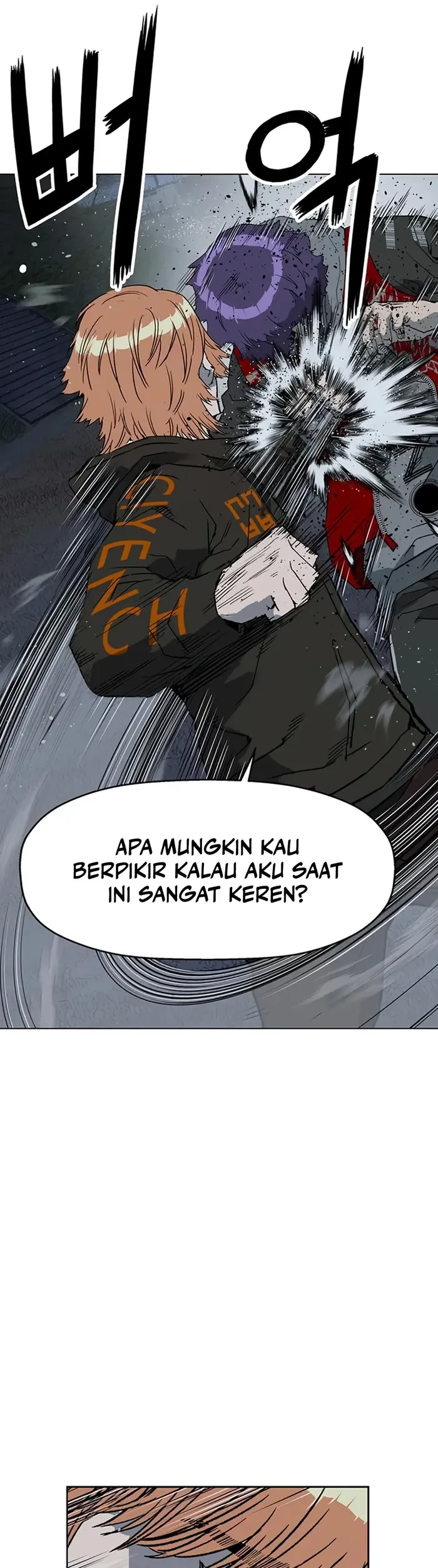 Weak Hero Chapter 242 - halaman 34