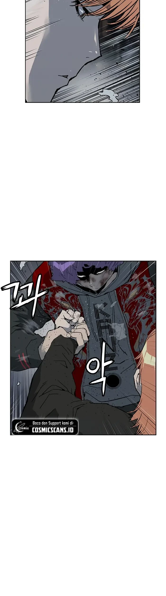 Weak Hero Chapter 242 - halaman 35