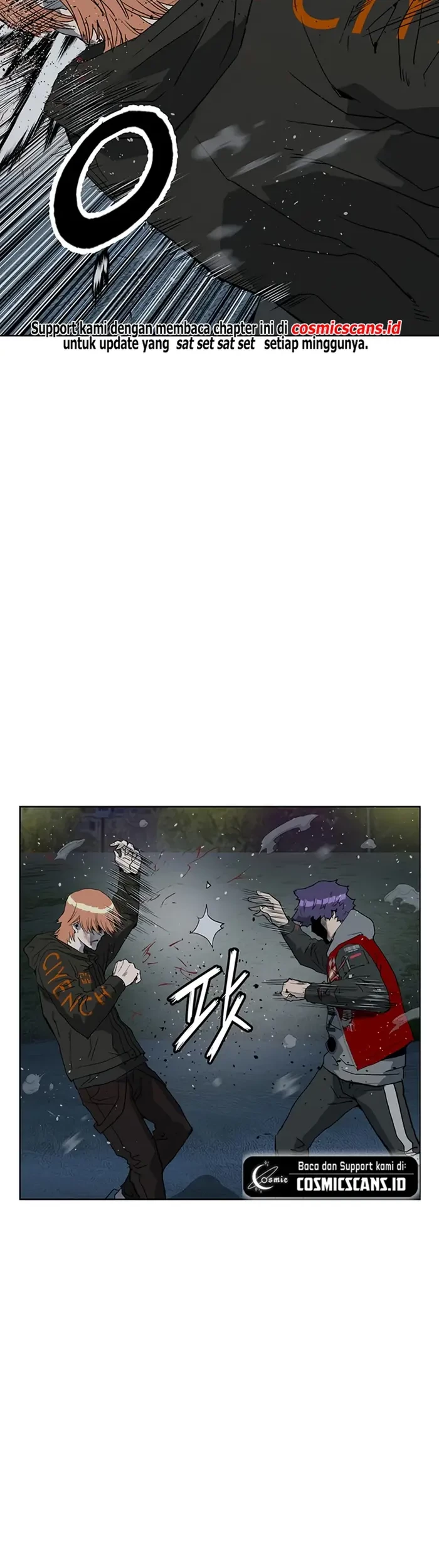 Weak Hero Chapter 242 - halaman 37