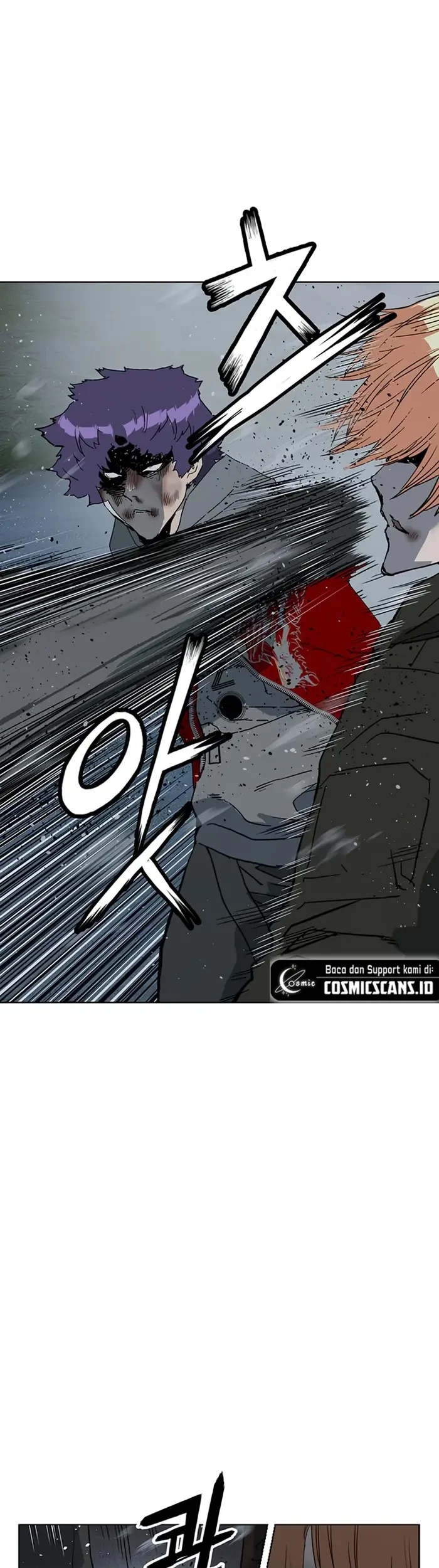 Weak Hero Chapter 242 - halaman 39