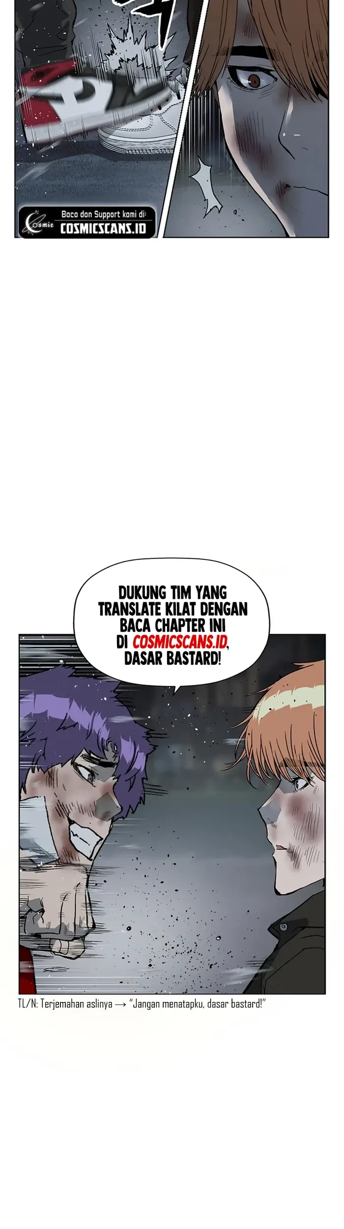 Weak Hero Chapter 242 - halaman 40