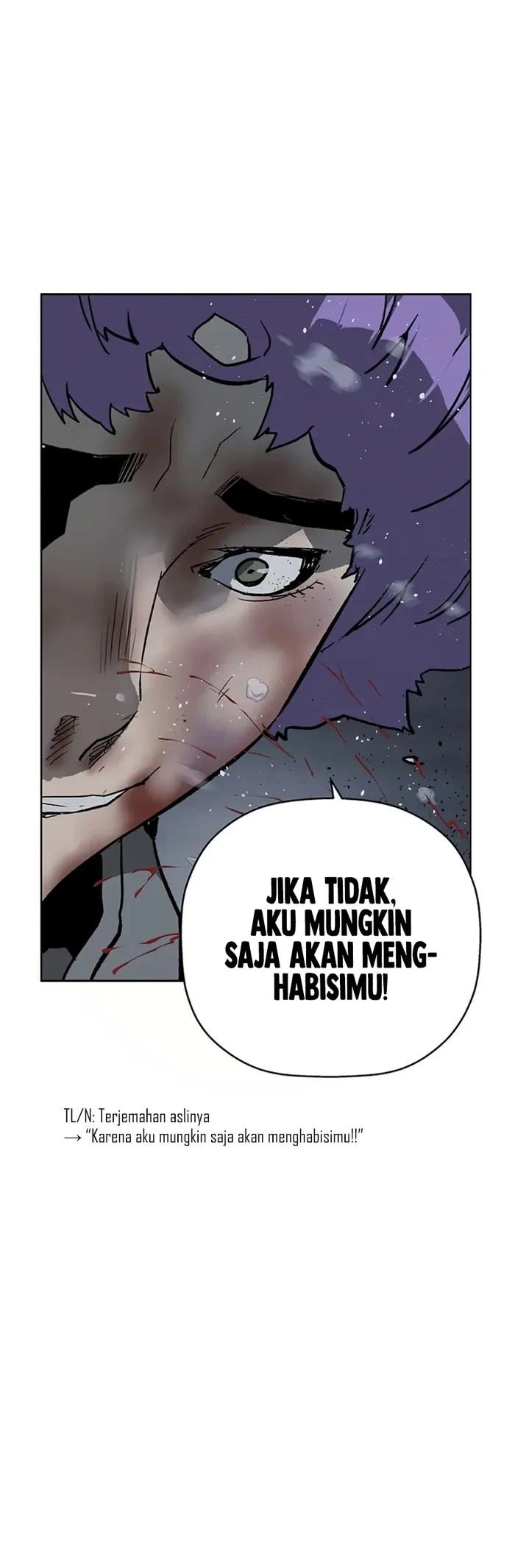 Weak Hero Chapter 242 - halaman 42