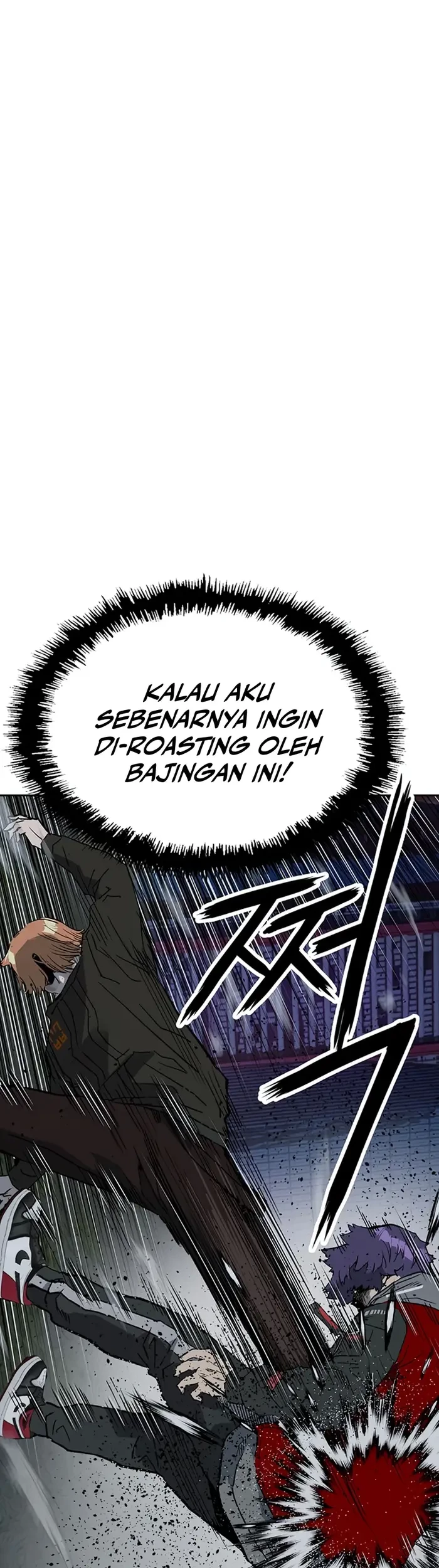 Weak Hero Chapter 242 - halaman 45