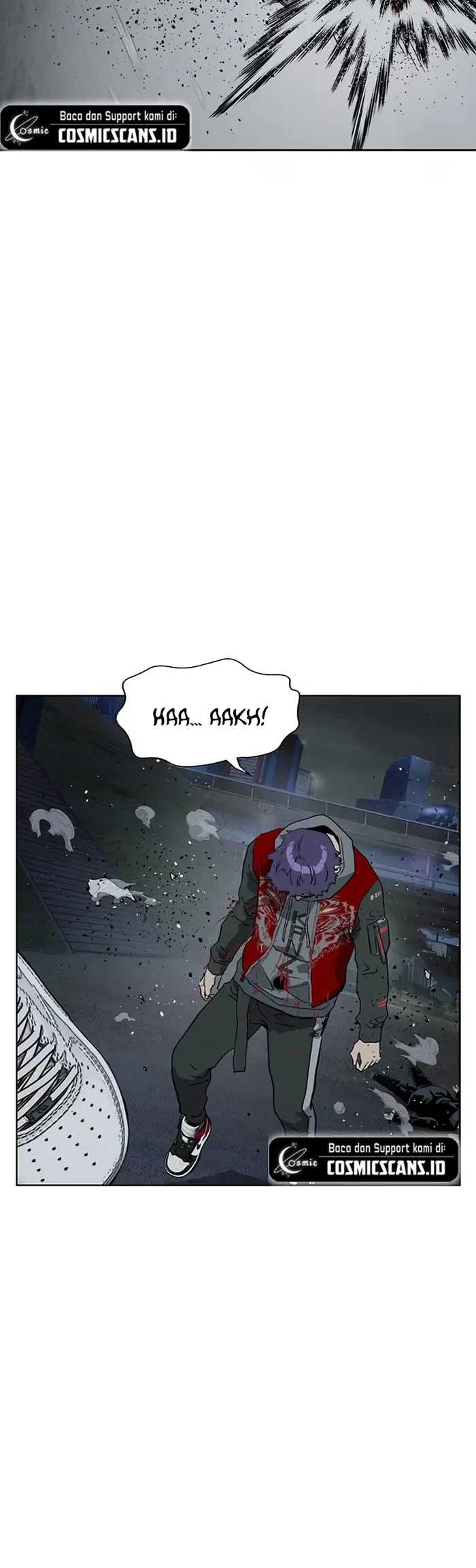 Weak Hero Chapter 242 - halaman 46