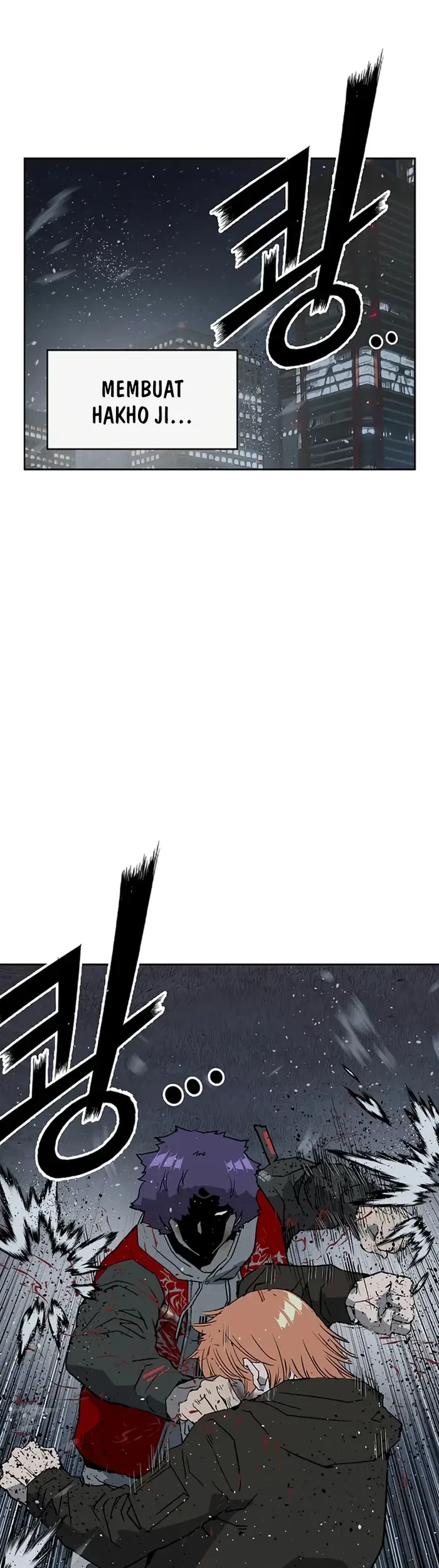 Weak Hero Chapter 242 - halaman 52