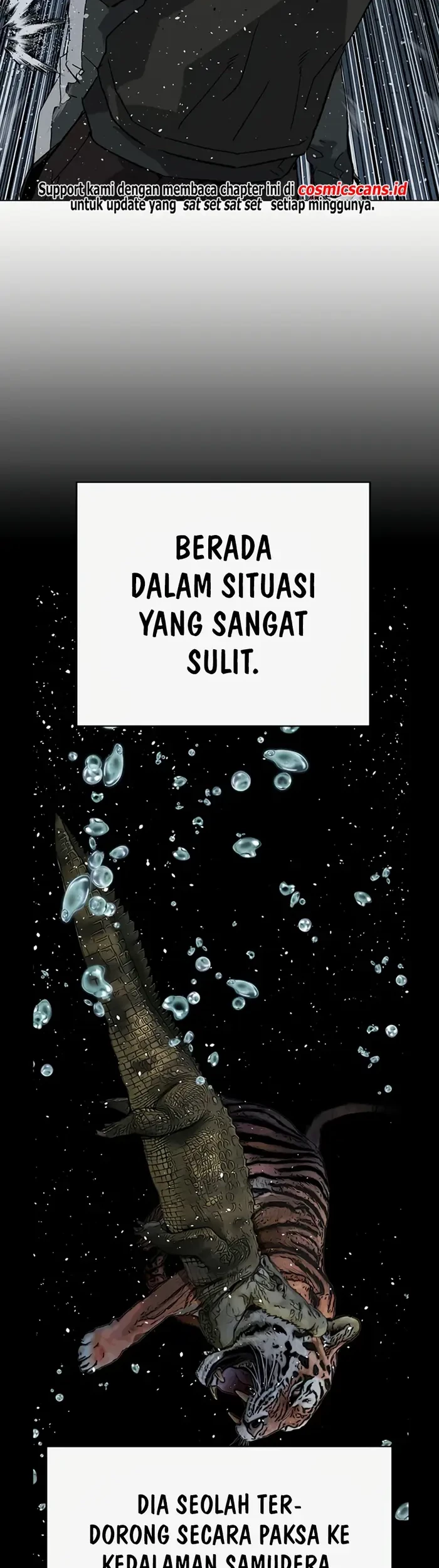 Weak Hero Chapter 242 - halaman 53