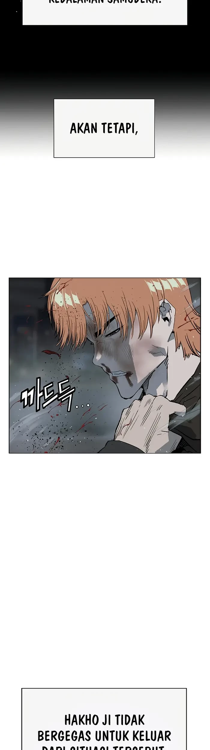 Weak Hero Chapter 242 - halaman 54