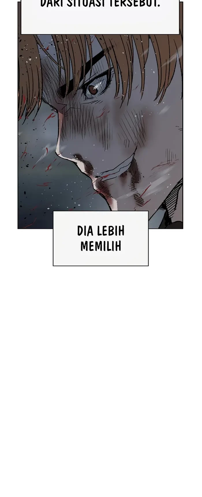 Weak Hero Chapter 242 - halaman 55