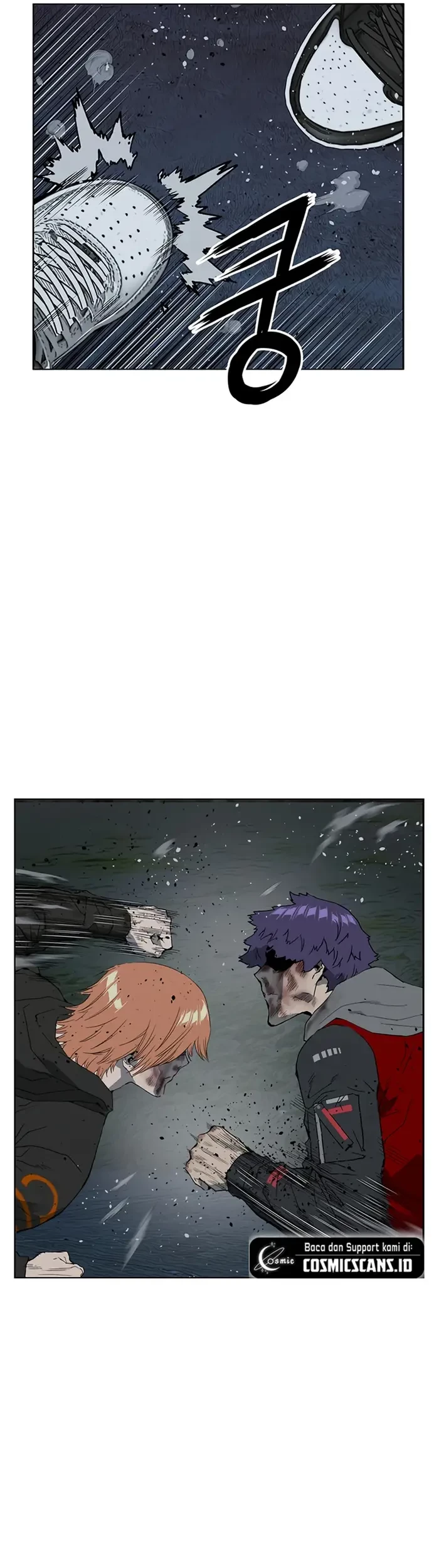 Weak Hero Chapter 242 - halaman 61