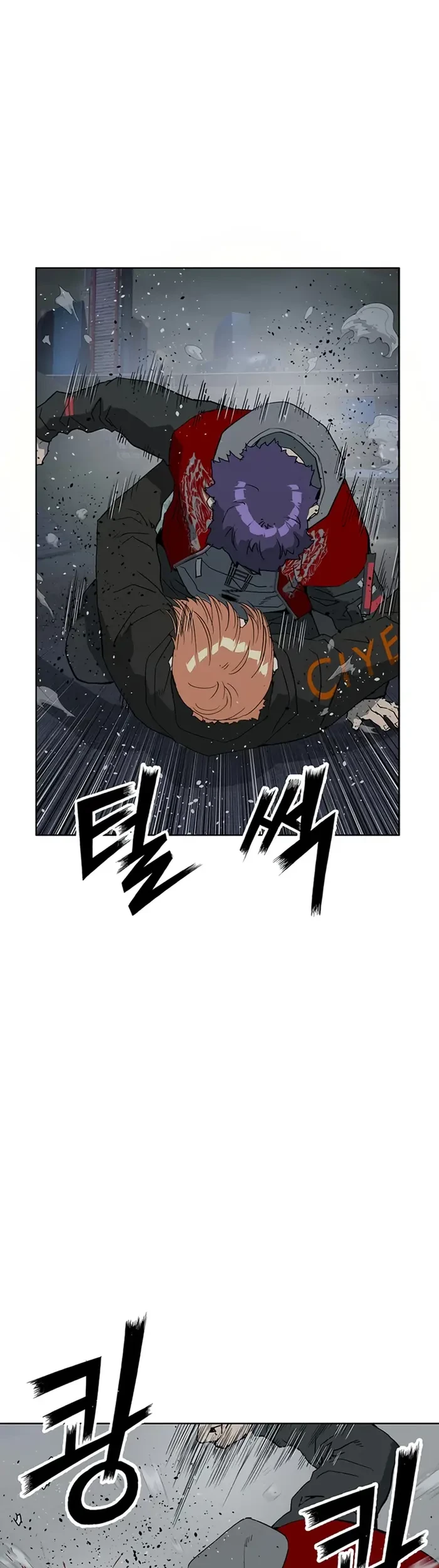 Weak Hero Chapter 242 - halaman 66