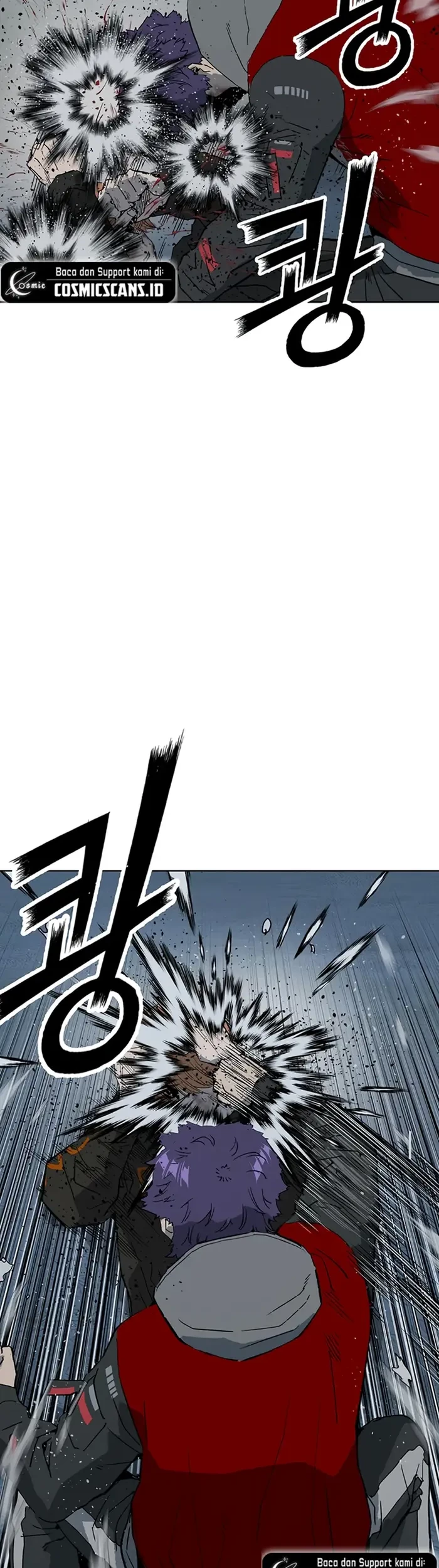 Weak Hero Chapter 242 - halaman 67