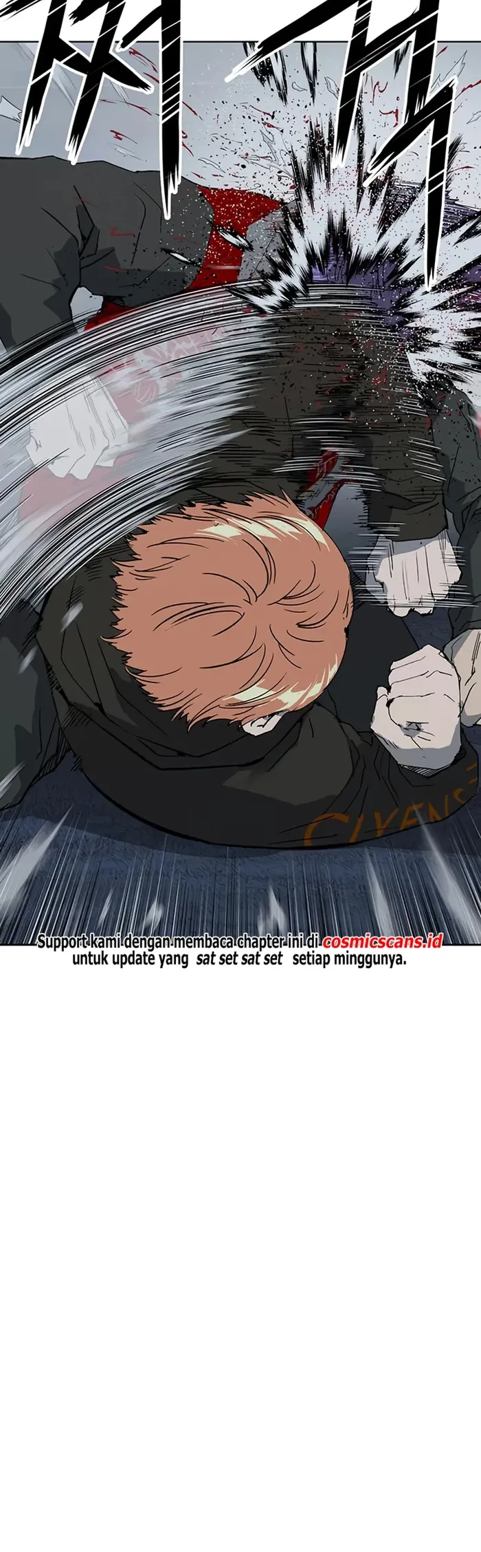 Weak Hero Chapter 242 - halaman 69