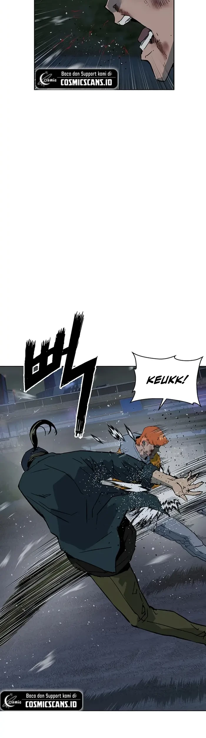 Weak Hero Chapter 242 - halaman 73