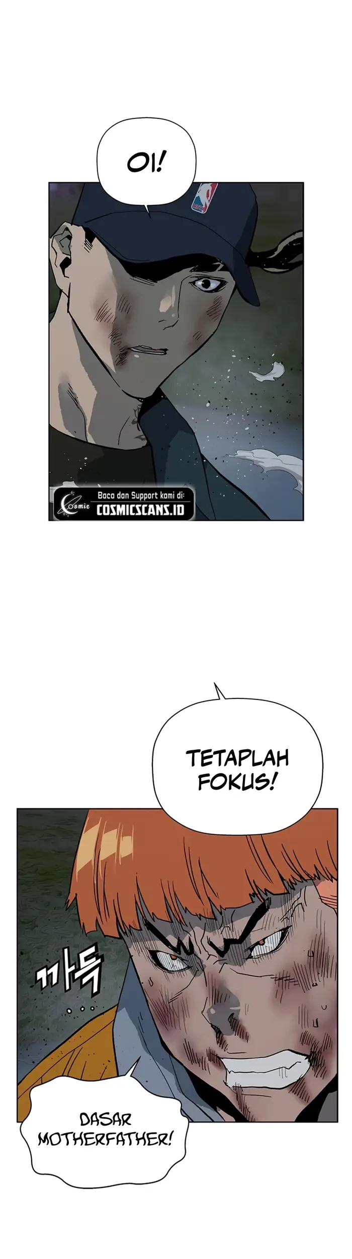 Weak Hero Chapter 242 - halaman 75