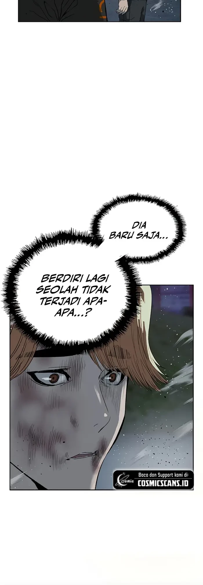 Weak Hero Chapter 242 - halaman 78
