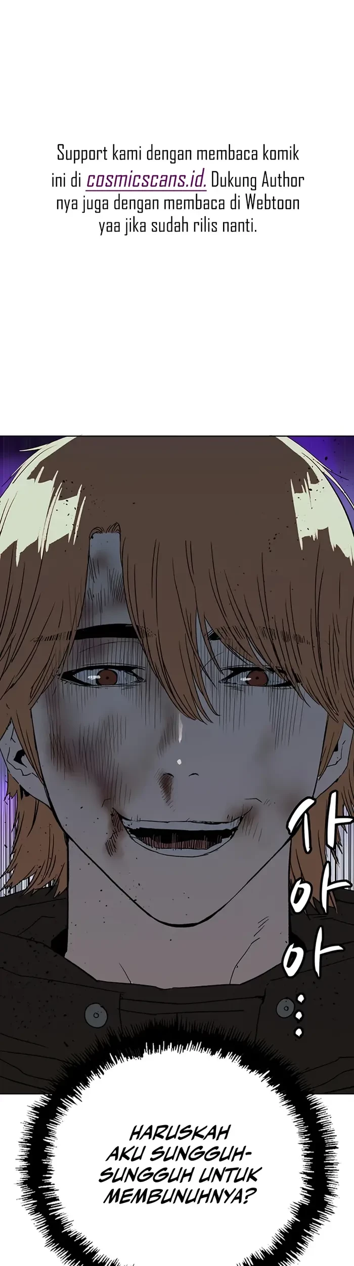 Weak Hero Chapter 242 - halaman 84
