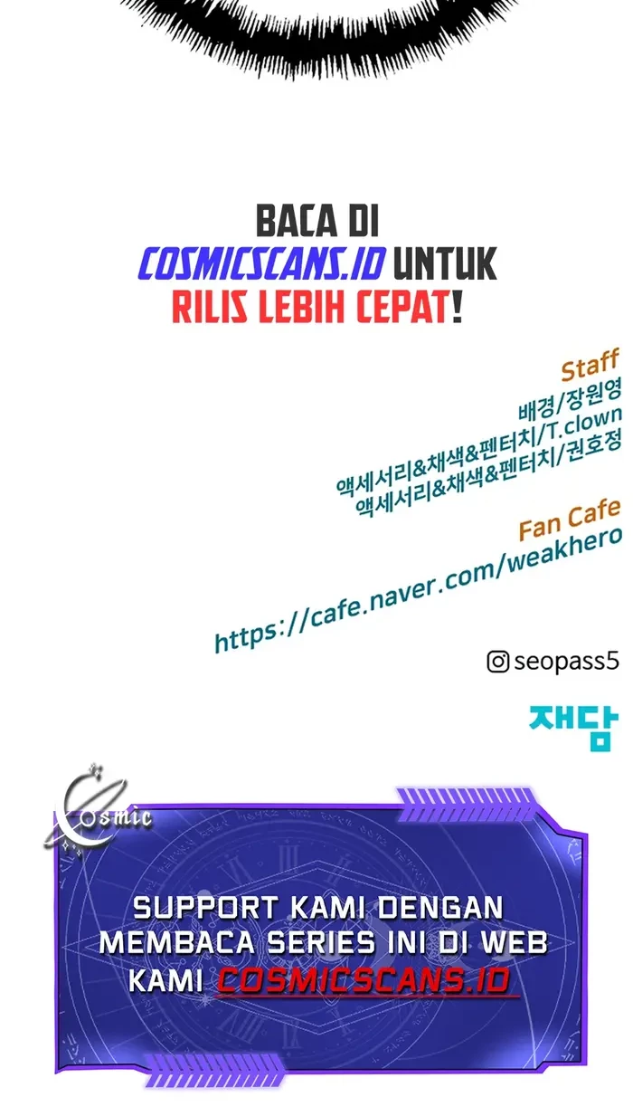 Weak Hero Chapter 242 - halaman 85