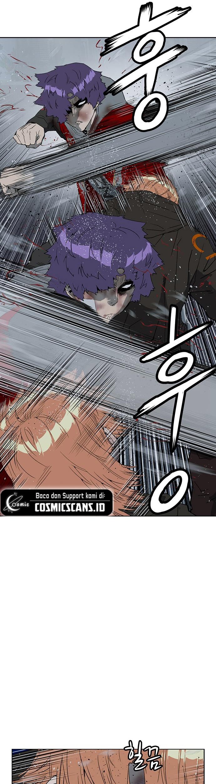 Weak Hero Chapter 243 - halaman 10
