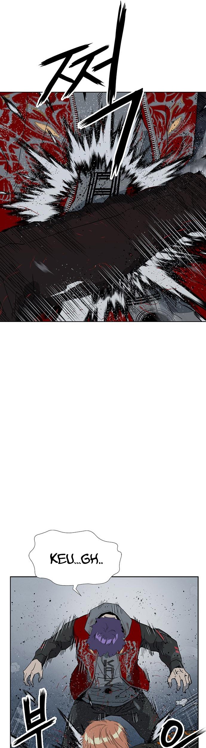 Weak Hero Chapter 243 - halaman 14