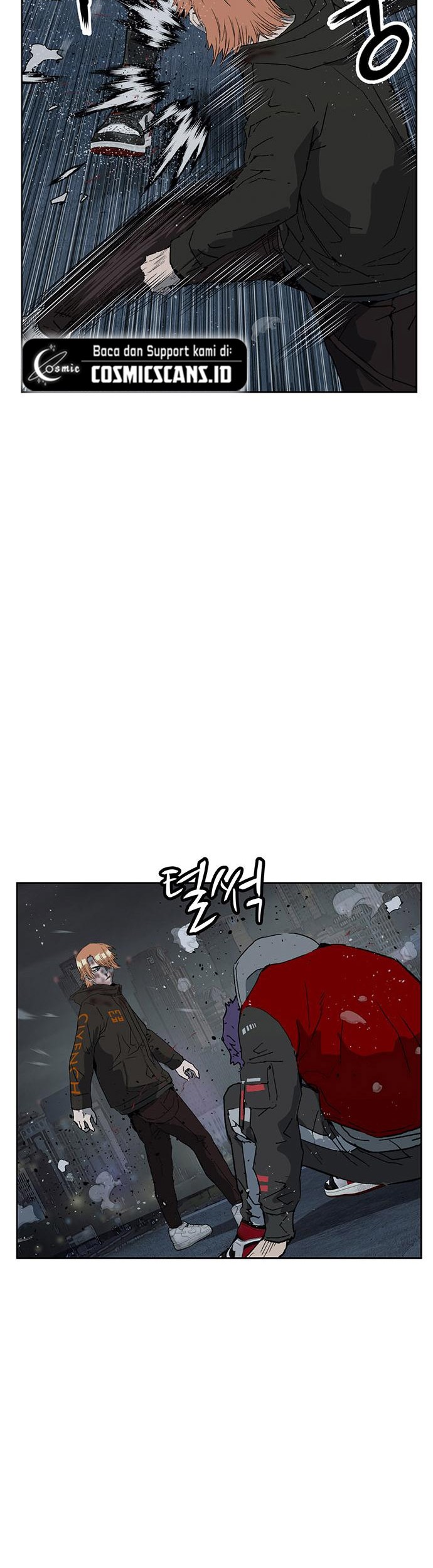 Weak Hero Chapter 243 - halaman 15