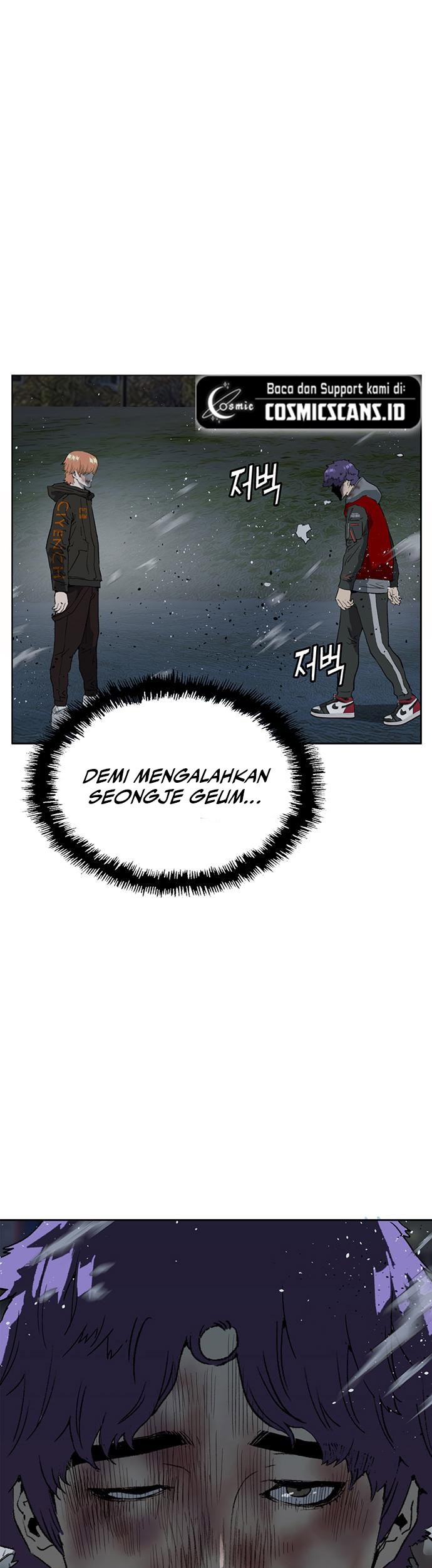 Weak Hero Chapter 243 - halaman 2