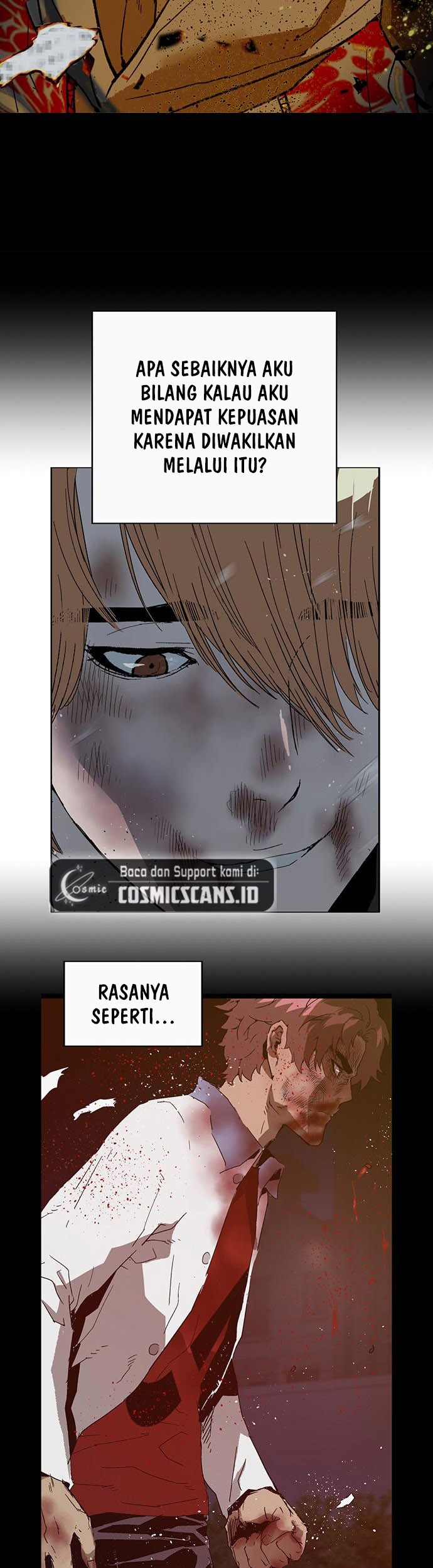 Weak Hero Chapter 243 - halaman 20