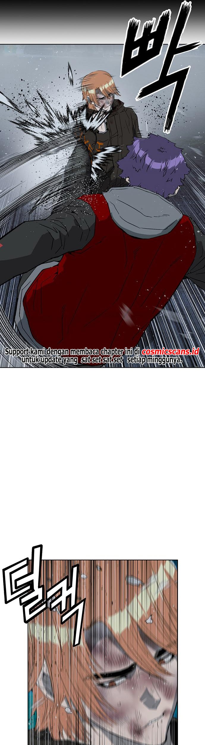 Weak Hero Chapter 243 - halaman 22