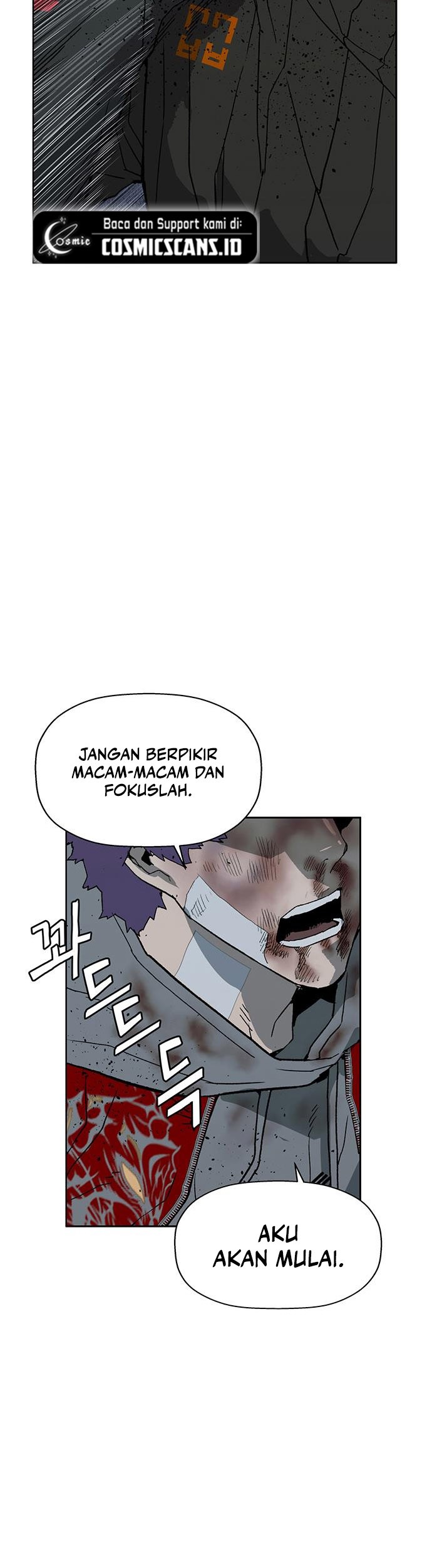 Weak Hero Chapter 243 - halaman 24