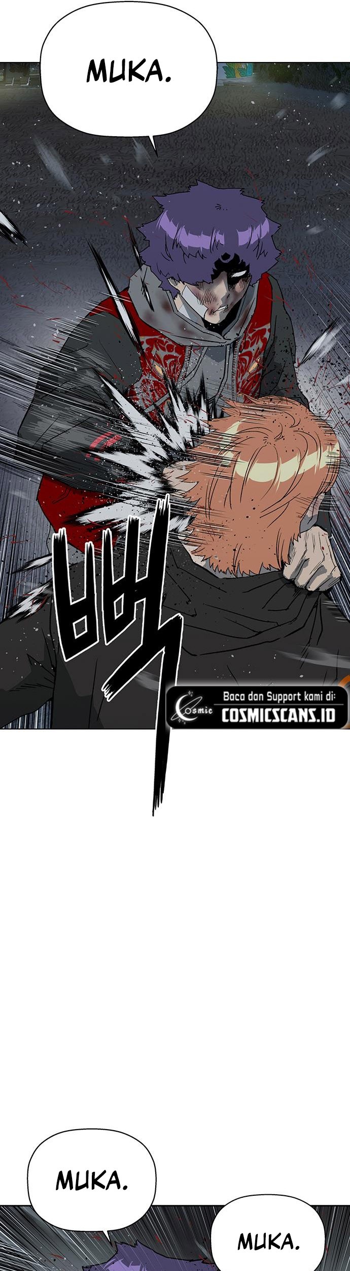 Weak Hero Chapter 243 - halaman 26