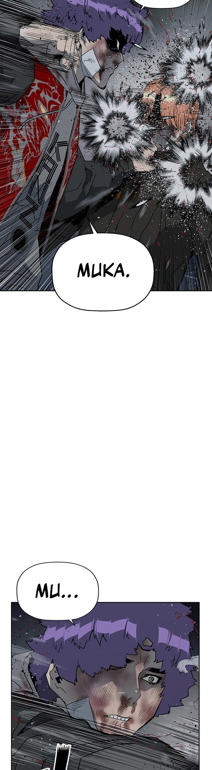 Weak Hero Chapter 243 - halaman 27