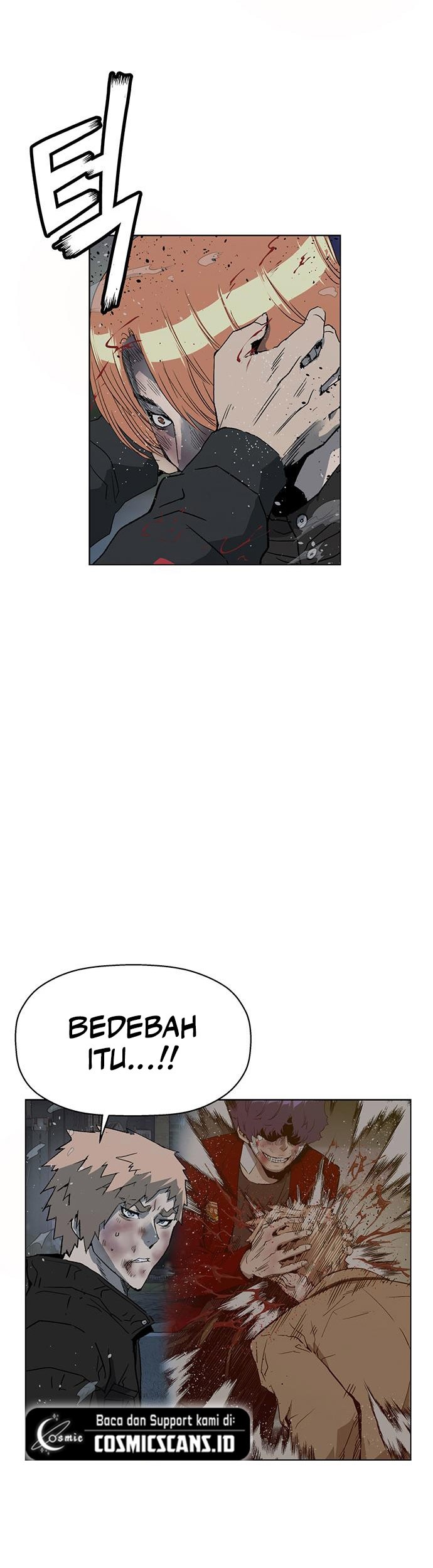 Weak Hero Chapter 243 - halaman 32