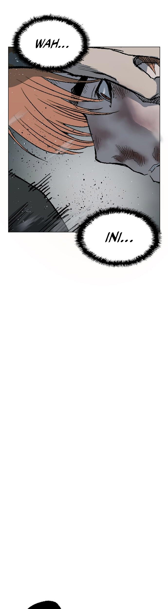 Weak Hero Chapter 243 - halaman 34