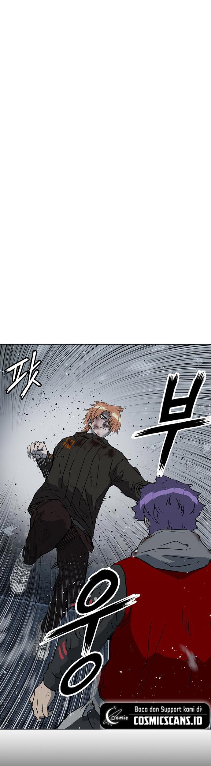 Weak Hero Chapter 243 - halaman 40