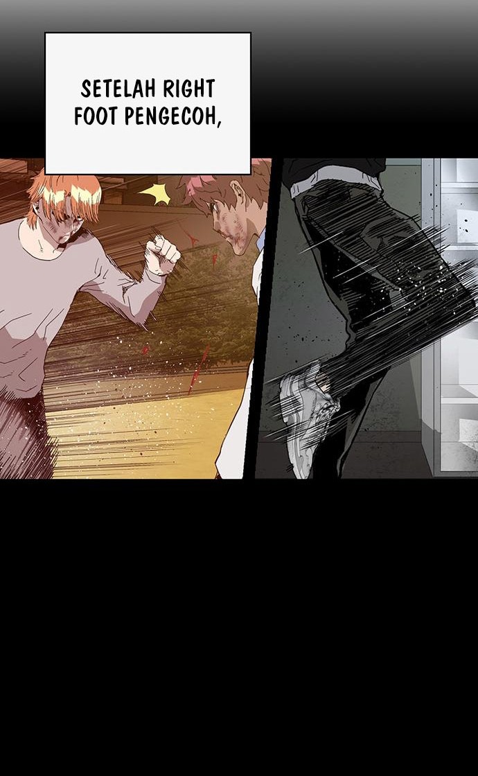 Weak Hero Chapter 243 - halaman 41