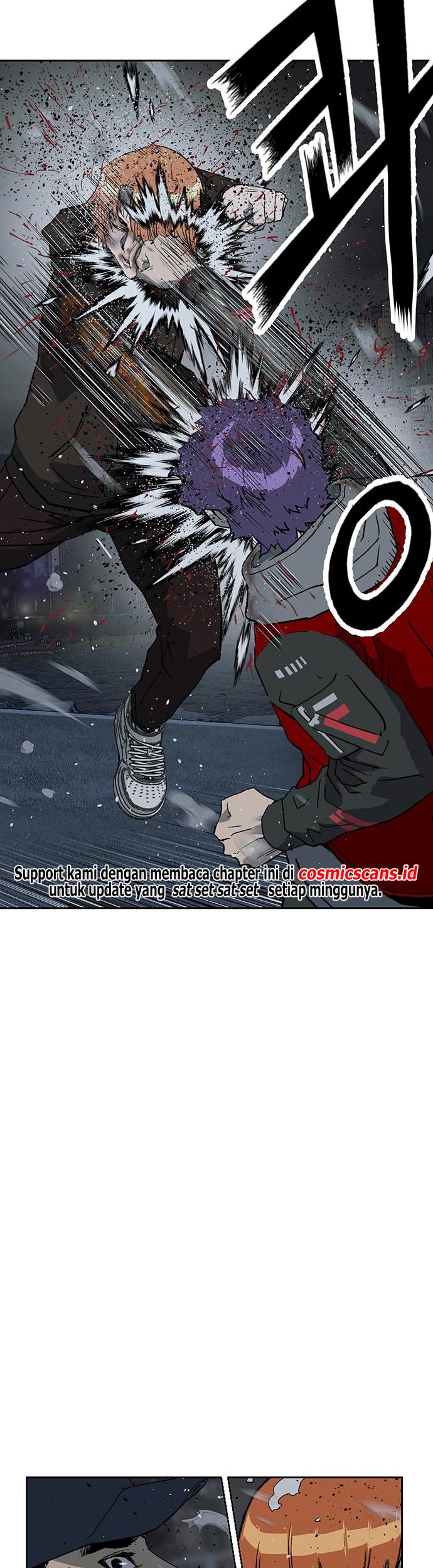 Weak Hero Chapter 243 - halaman 44