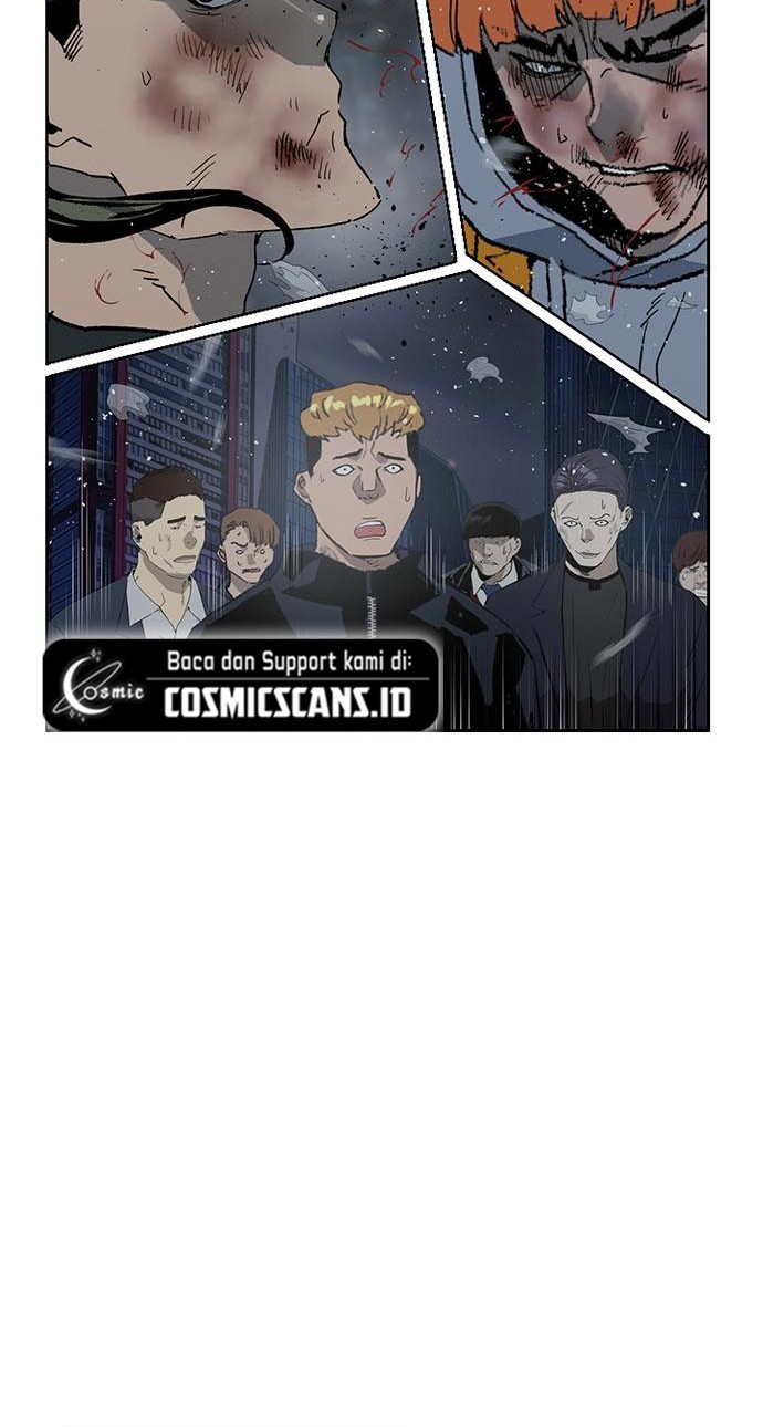 Weak Hero Chapter 243 - halaman 45