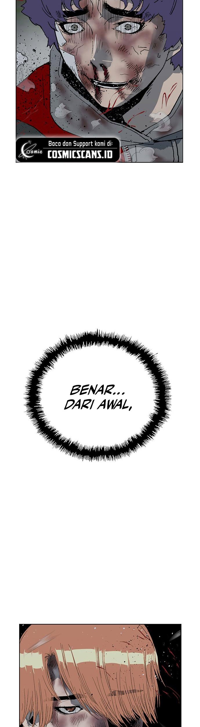 Weak Hero Chapter 243 - halaman 48