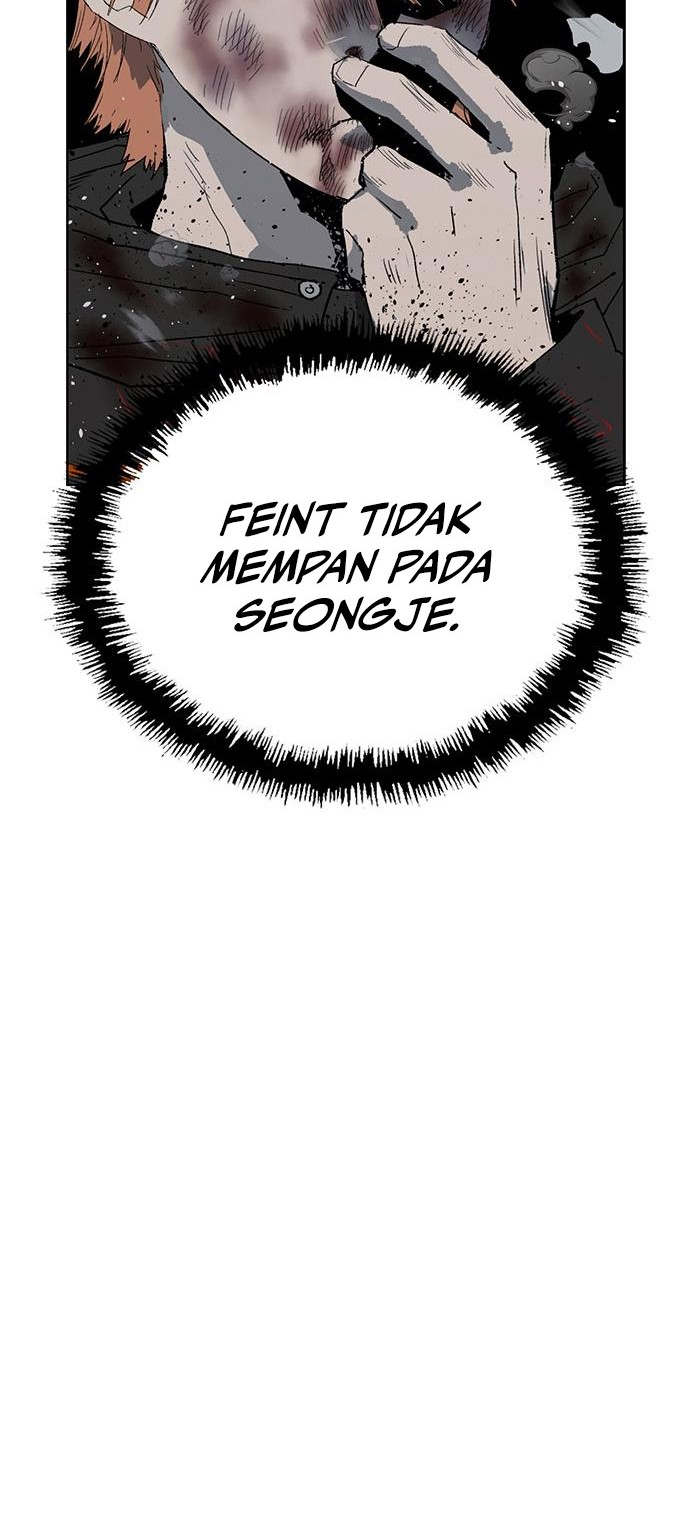 Weak Hero Chapter 243 - halaman 49