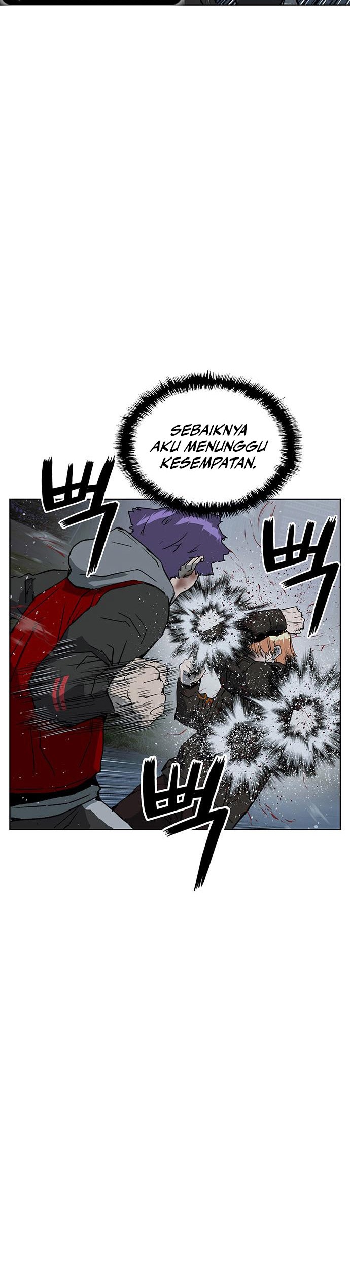Weak Hero Chapter 243 - halaman 51