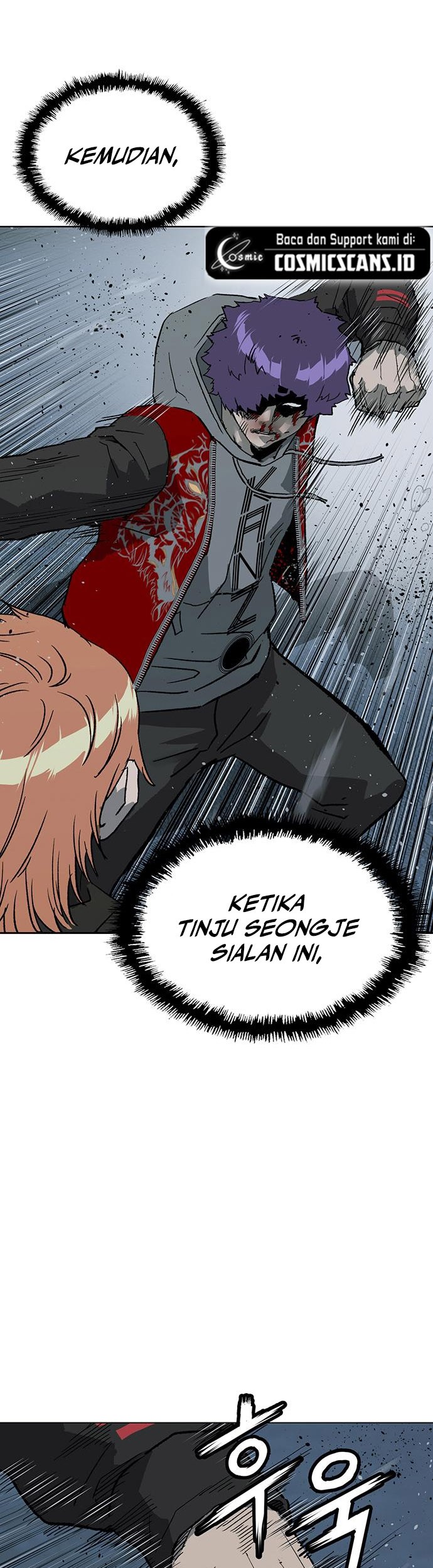 Weak Hero Chapter 243 - halaman 52