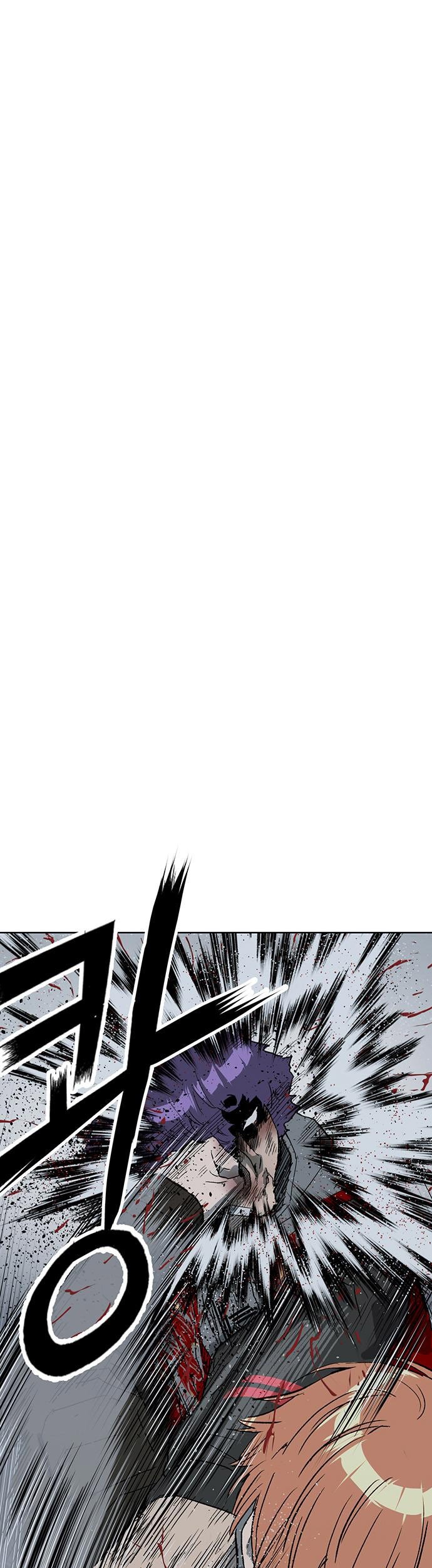 Weak Hero Chapter 243 - halaman 58