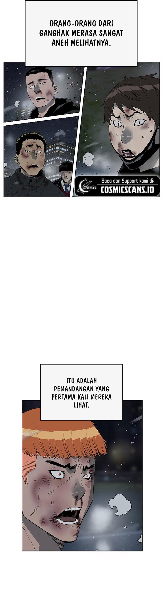 Weak Hero Chapter 243 - halaman 6