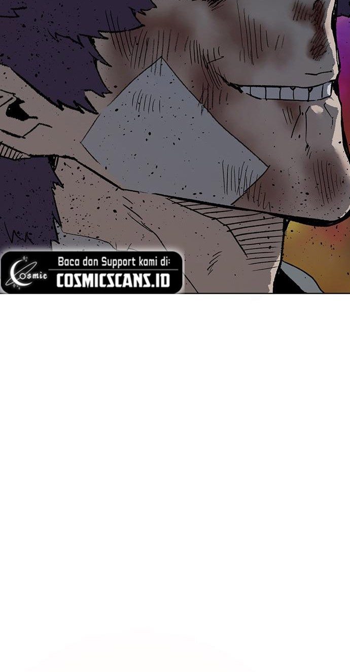 Weak Hero Chapter 243 - halaman 61