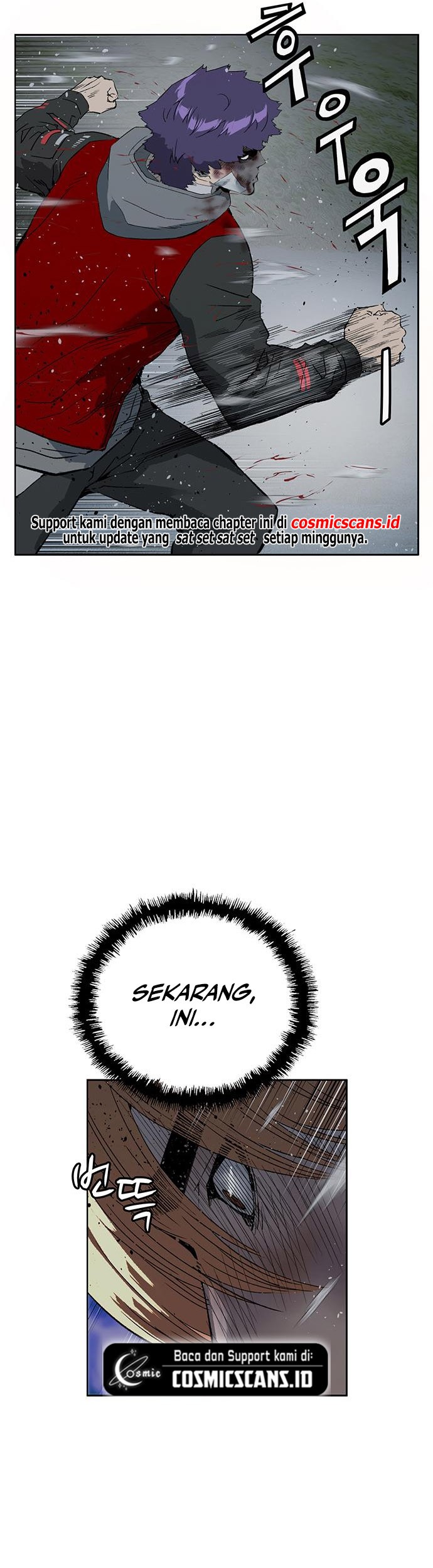 Weak Hero Chapter 243 - halaman 62
