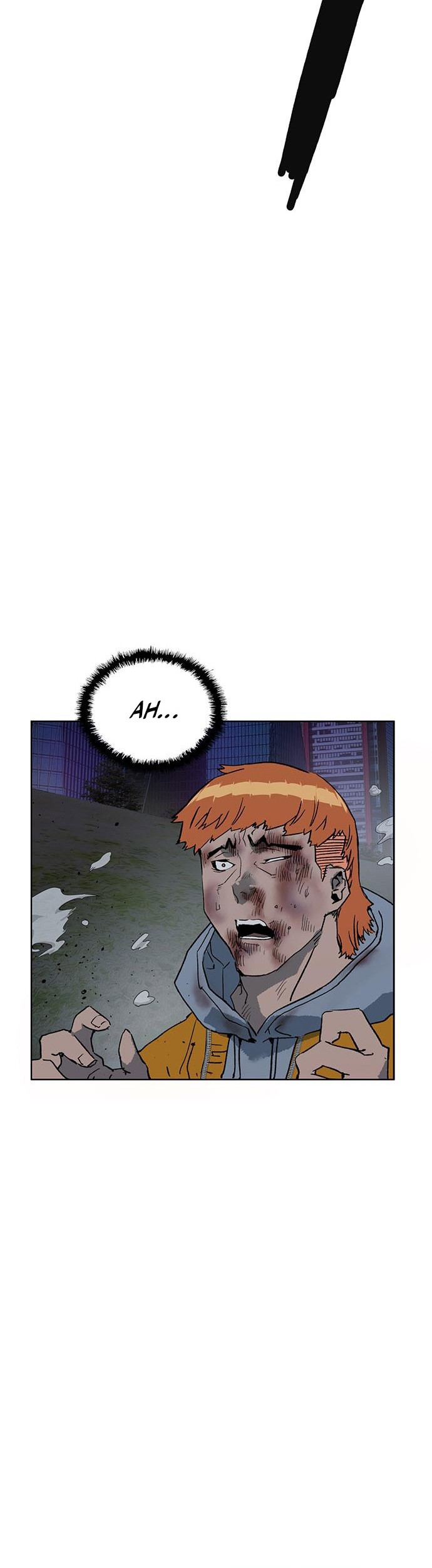 Weak Hero Chapter 243 - halaman 67