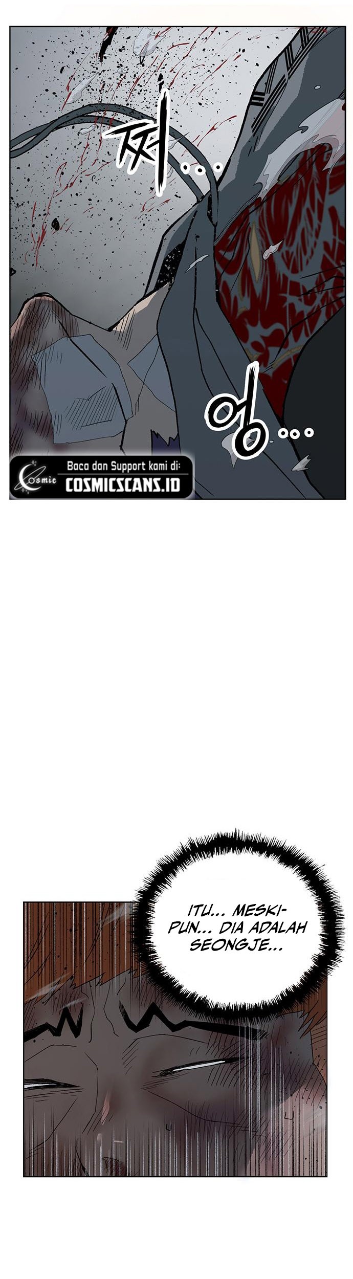 Weak Hero Chapter 243 - halaman 68