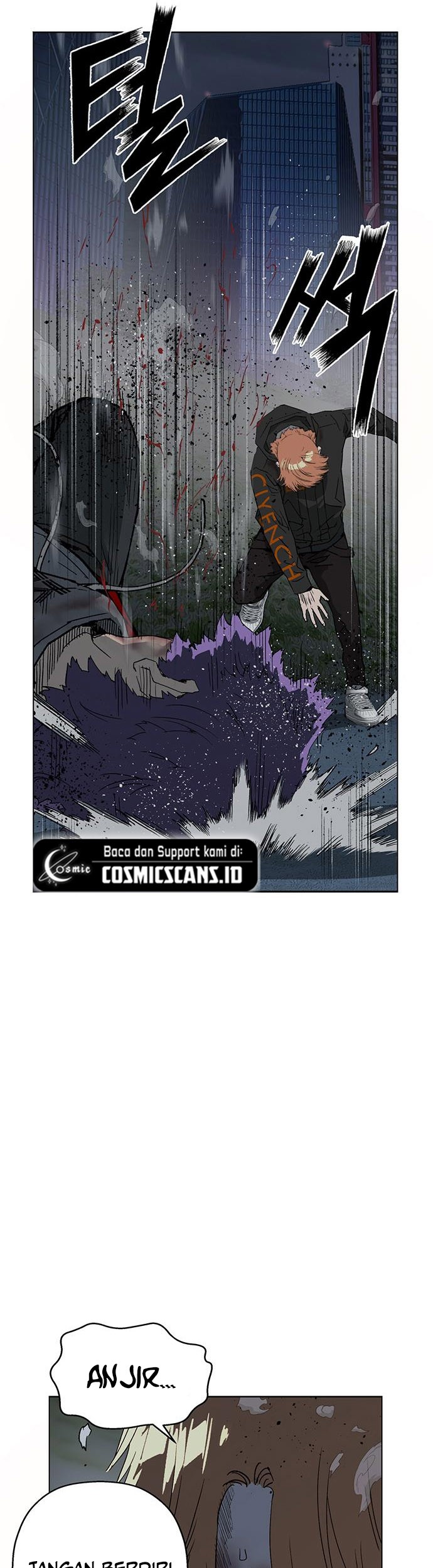 Weak Hero Chapter 243 - halaman 70