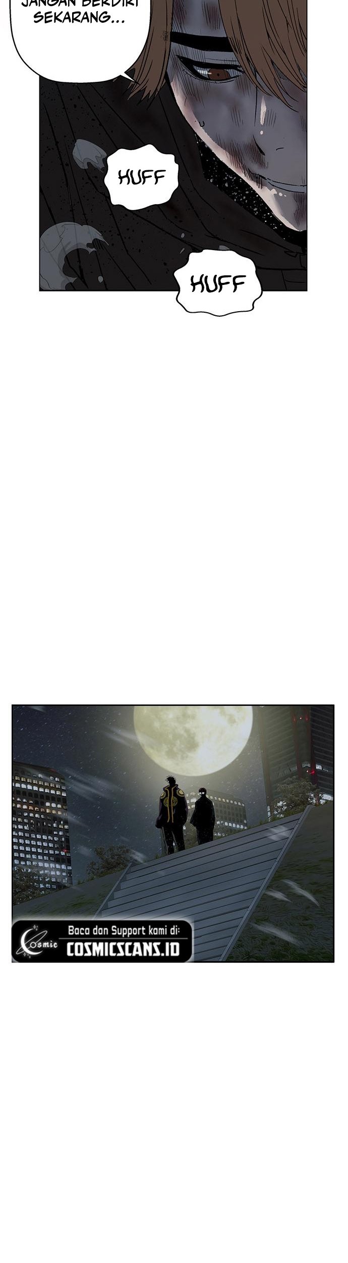 Weak Hero Chapter 243 - halaman 71